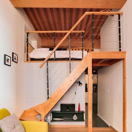 Apartmán Guestready - Charmant Loft Croix-Paquet Pour 2 Lyon Exteriér fotografie