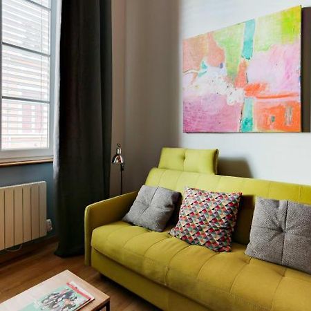 Apartmán Guestready - Charmant Loft Croix-Paquet Pour 2 Lyon Exteriér fotografie