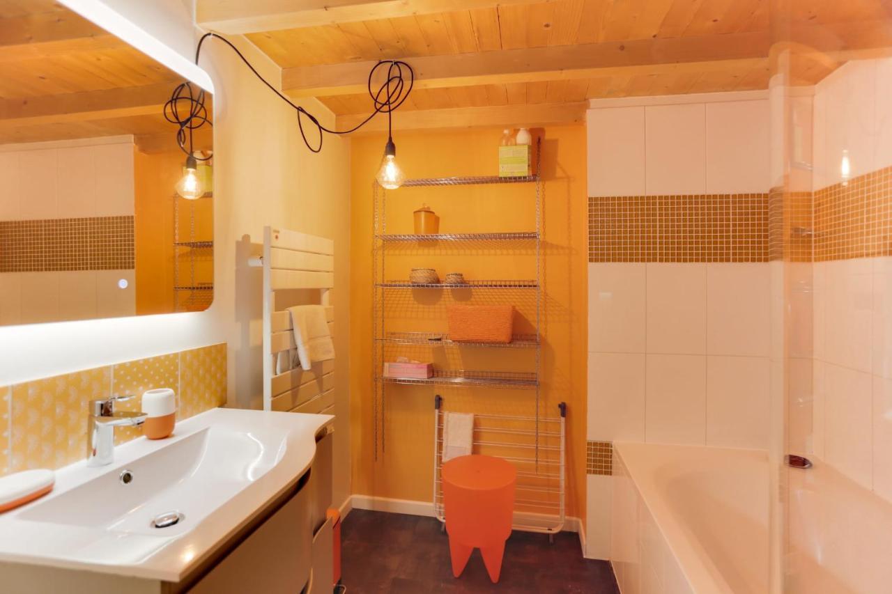 Apartmán Guestready - Charmant Loft Croix-Paquet Pour 2 Lyon Exteriér fotografie