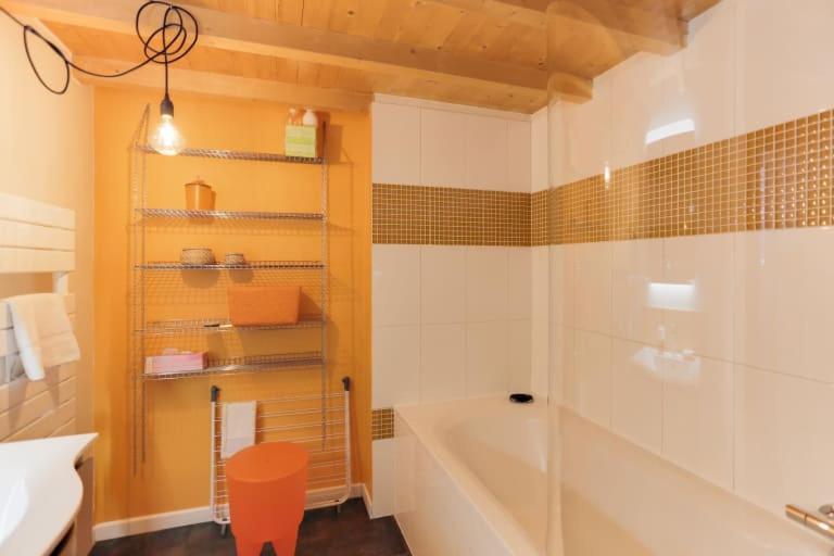 Apartmán Guestready - Charmant Loft Croix-Paquet Pour 2 Lyon Exteriér fotografie