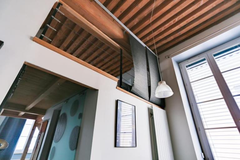 Apartmán Guestready - Charmant Loft Croix-Paquet Pour 2 Lyon Exteriér fotografie